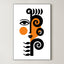 Minimalist Graphic Spiral 2811