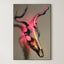 Contemporary Skull Art – Surreal Gothic Wall Art 118