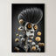 Floral Visionary – Surreal Avant-Garde Fashion Wall Art 263