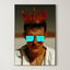 Pop Surreal Portrait – Surreal Pop Art Wall Art 010