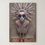 Fine Art Stylized Portrait – Surreal Fine Art Wall Art 032