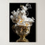 Surreal Teacup Figure – Surreal Whimsical Wall Art 144