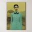 Surreal Figure Portrait – Surreal Figurative Wall Art 110