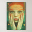 Ethereal Butterfly Portrait – Surreal Nature Wall Art 014