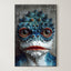 Surreal Creature Portrait – Surreal Fantasy Wall Art 148