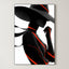 Graphic Fashion Illustration – Surreal Fashion Wall Art 072