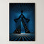 Contemporary Graphic Illustration – Surreal Bold Line Art Wall Art 279