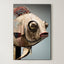 Rustic Fish – Surreal Weathered Marine Wall Art 365