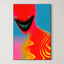 Surreal Expression – Surreal Abstract Emotional Wall Art 372