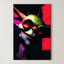 Pop Horror – Surreal Dark Pop Culture Wall Art 377