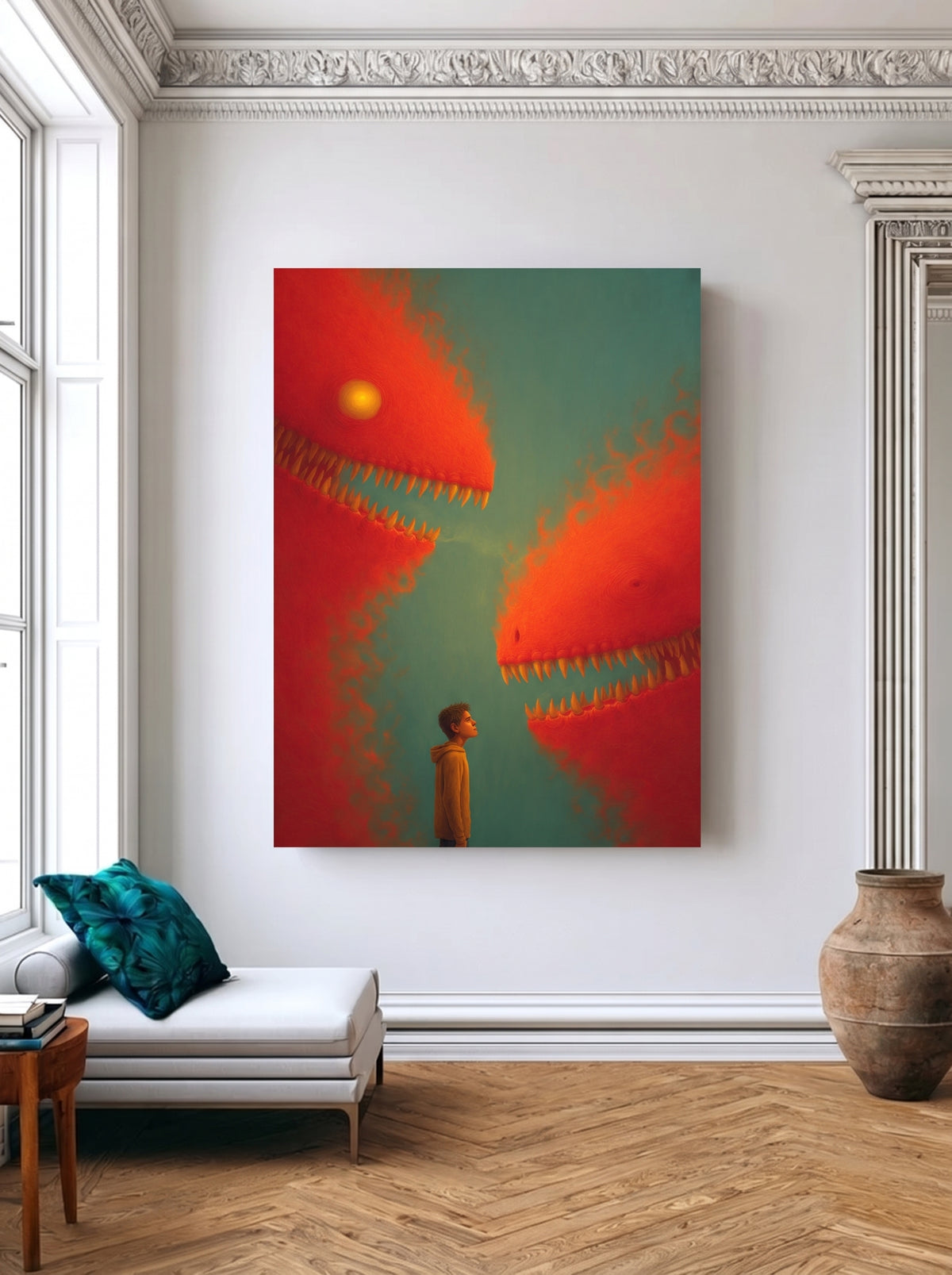 Surreal Fantasy Jaws 003