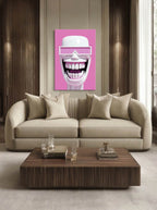 Minimalist Pop Art – Surreal Minimalist Wall Art 006