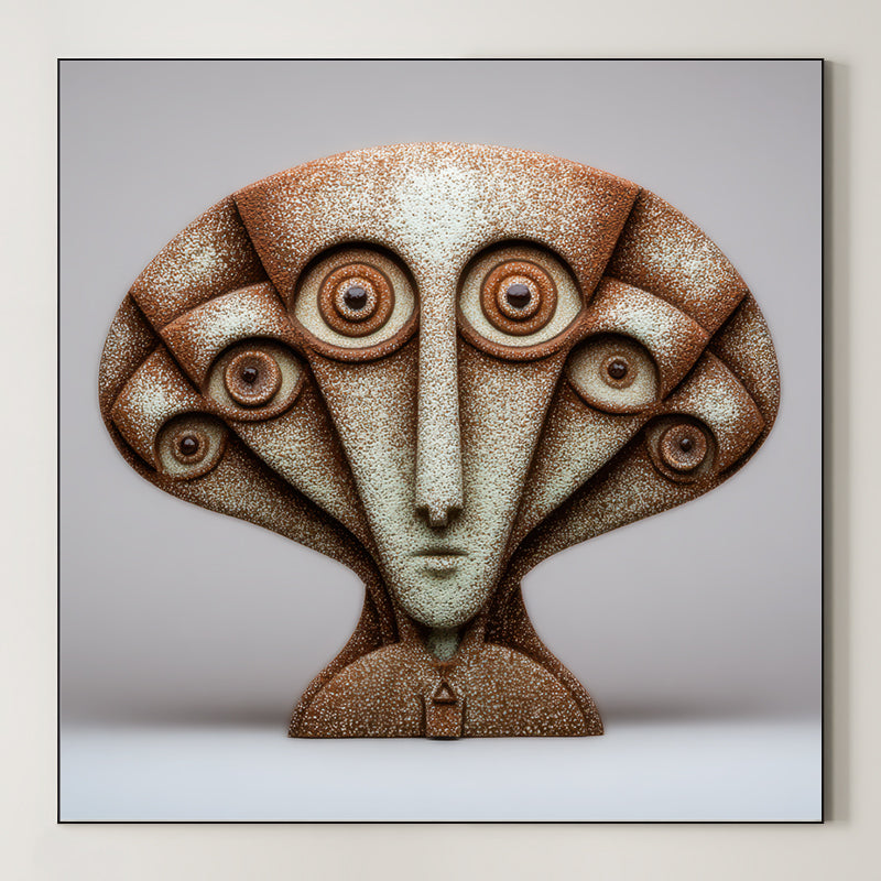 Surreal Cubist Seer 1101 Main image