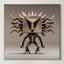 Tribal Surrealism Talisman 1102