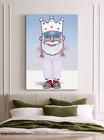 Mixed Media King 017
