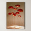 Botanical Minimalism Lanterns 2805