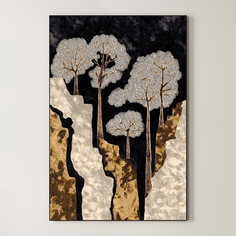 Art Nouveau Grove 722