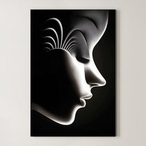 Peaceful Monochrome Profile 519