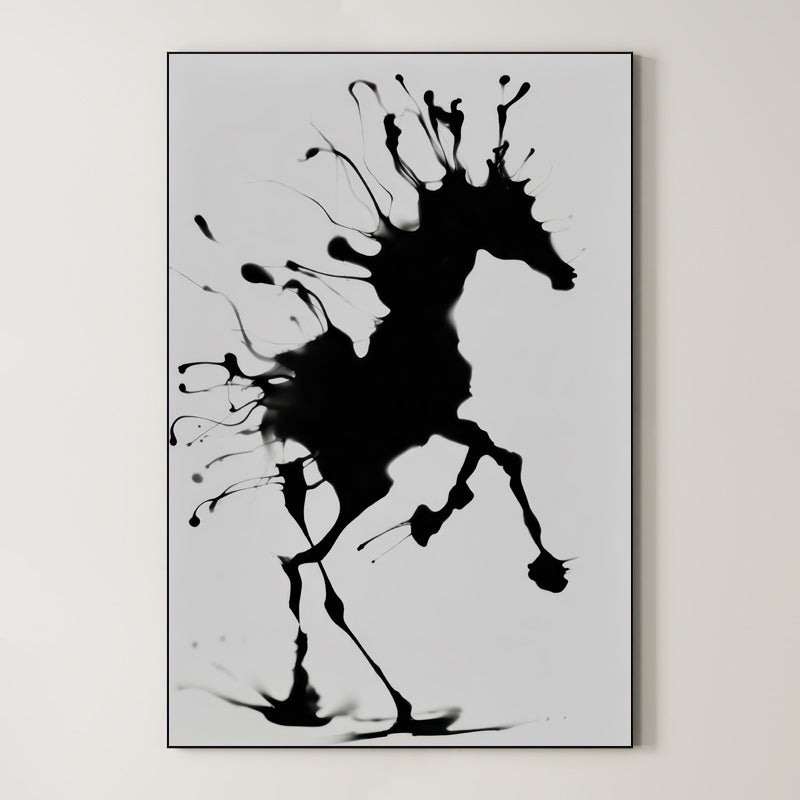 Equine Fluid Abstraction 2808