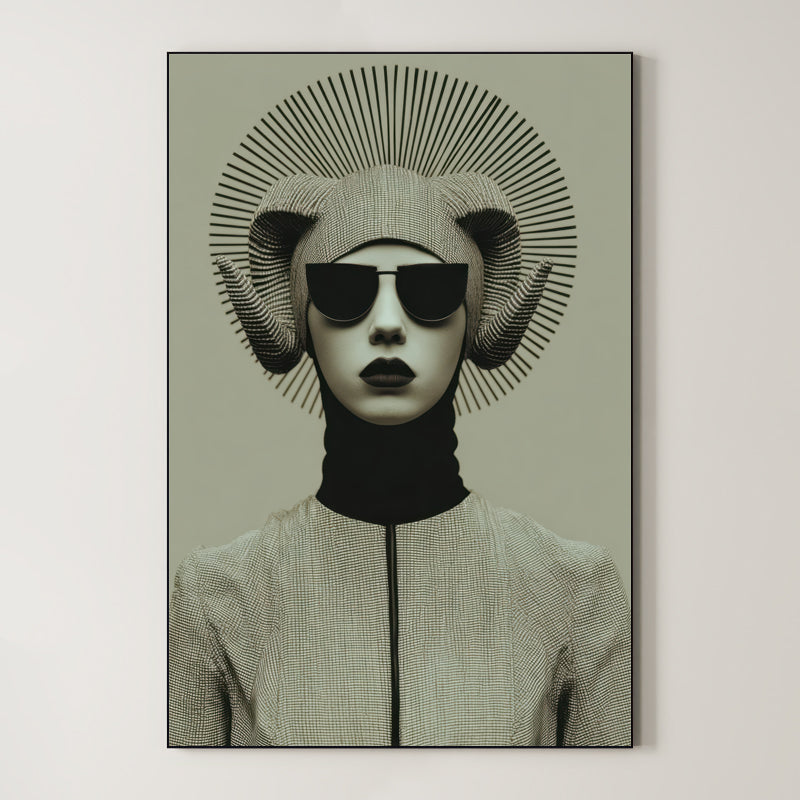 Avant Garde Surrealism – Surreal Avant-Garde Wall Art 109 Main image