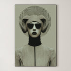 Avant Garde Surrealism – Surreal Avant-Garde Wall Art 109