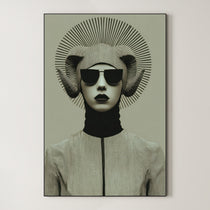 Gothic Surreal Apparition 109