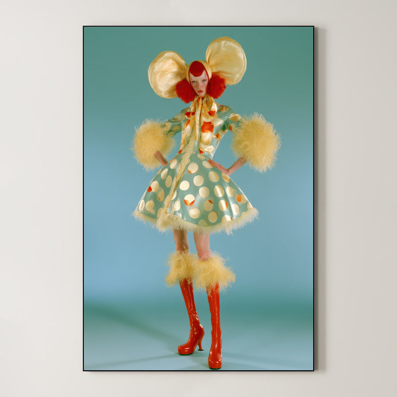 Modern Couture Muse 2909