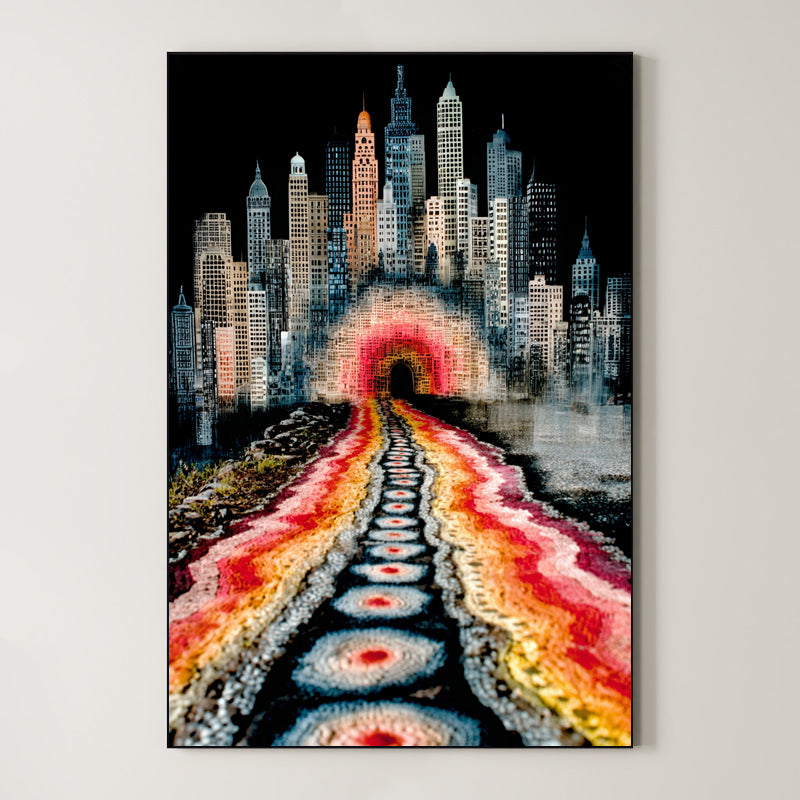 Urban Surrealism Mirage 2804 Main image