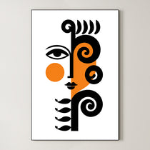 Minimalist Graphic Spiral 2811