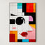 Geometric Pop Gaze 2807