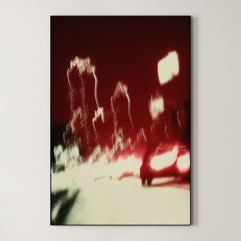 Urban Impressionism Rush 2810