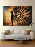 Conceptual Graphic Art – Surreal Bold Concept Wall Art 037