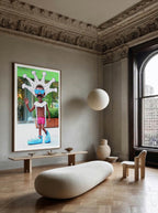 Surreal Pop Artistry – Surreal Pop Art Wall Art 049