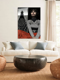 Daydream Collage Portrait 060