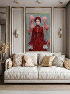 Victorian Surreal Art – Surreal Victorian Wall Art 061