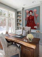 Victorian Surreal Art – Surreal Victorian Wall Art 061