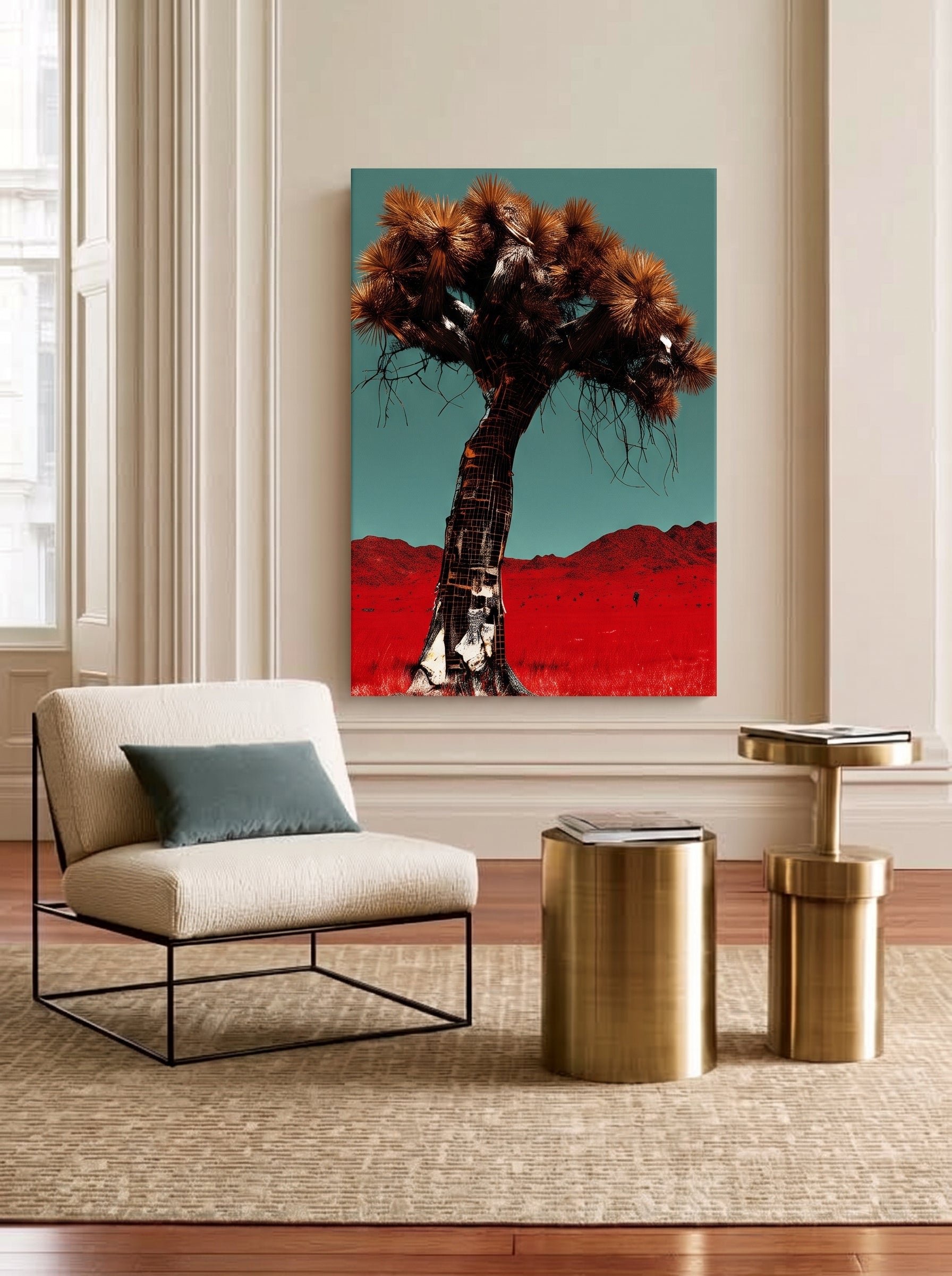 Desert Tree Landscape 062 Secondary image