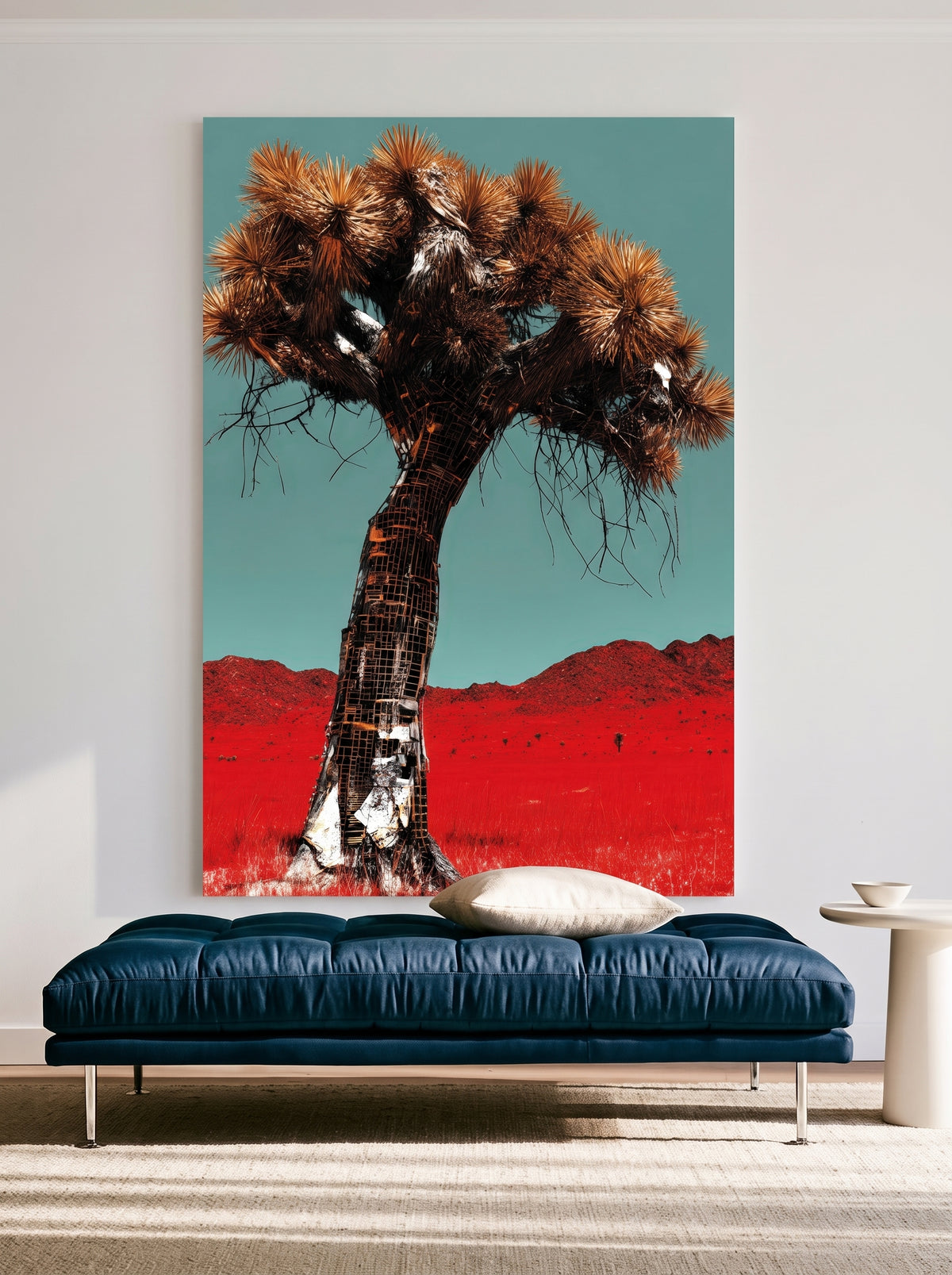 Desert Tree Landscape 062