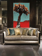 Surreal Desert Tree – Surreal Nature Wall Art 062