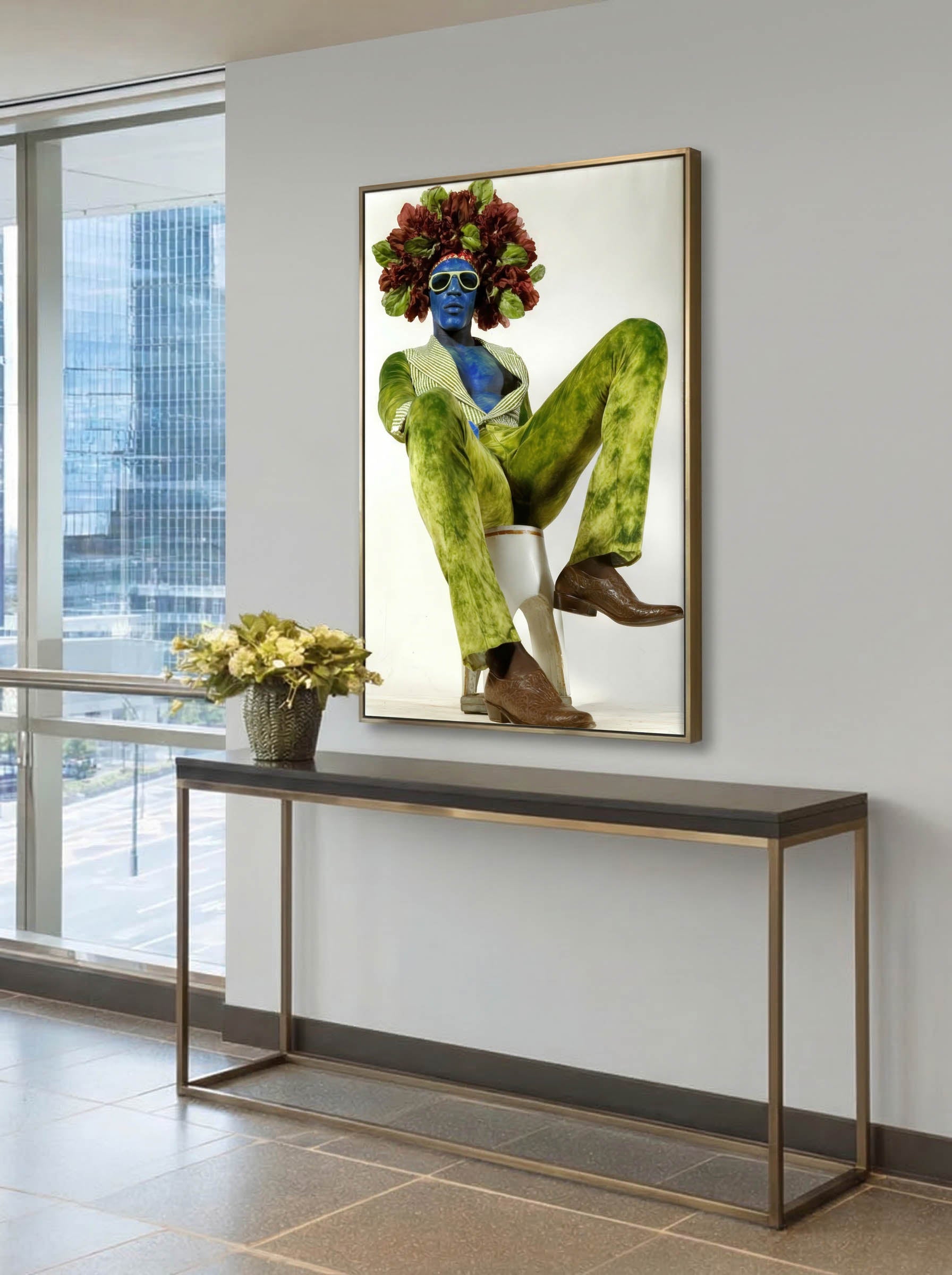 Surreal Fashion Art – Surreal Fashion Wall Art 068 Secondary image
