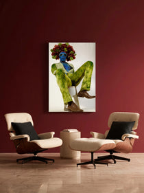 Fashion Swagger Portrait 068