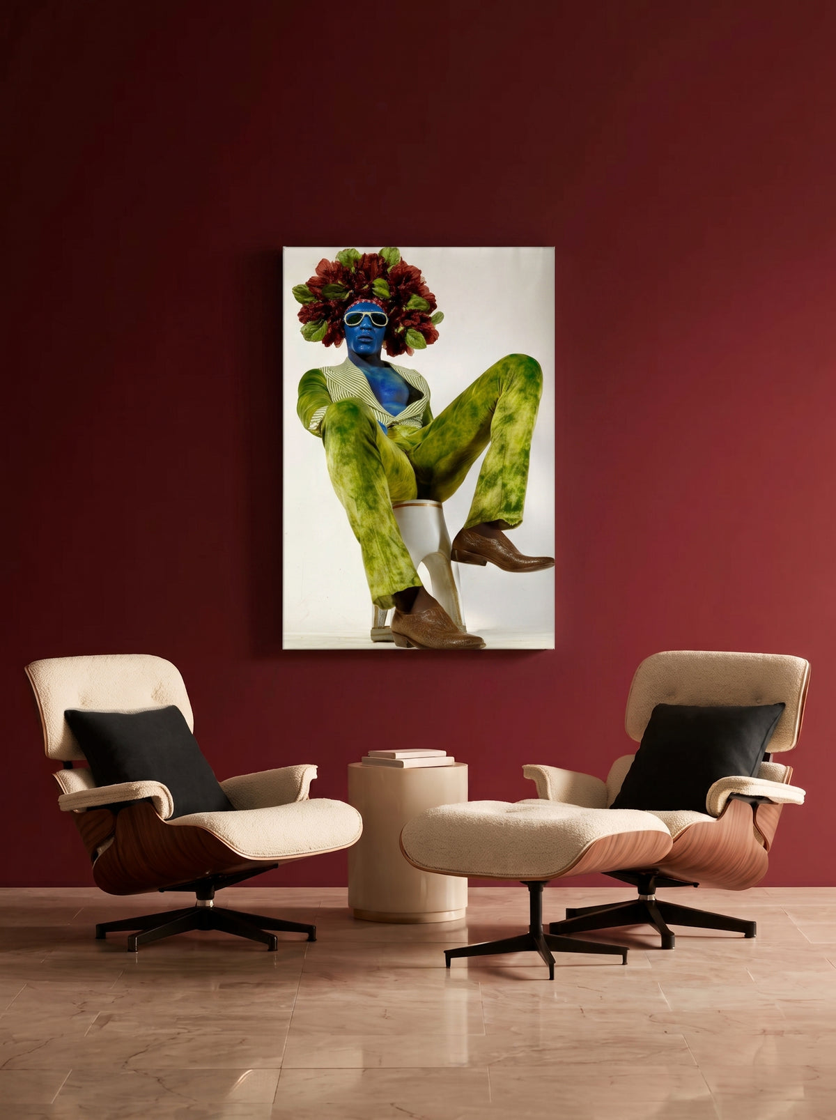 Fashion Swagger Portrait 068
