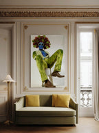 Surreal Fashion Art – Surreal Fashion Wall Art 068