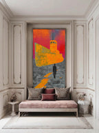 Psychedelic Pop Surrealism – Surreal Psychedelic Wall Art 076
