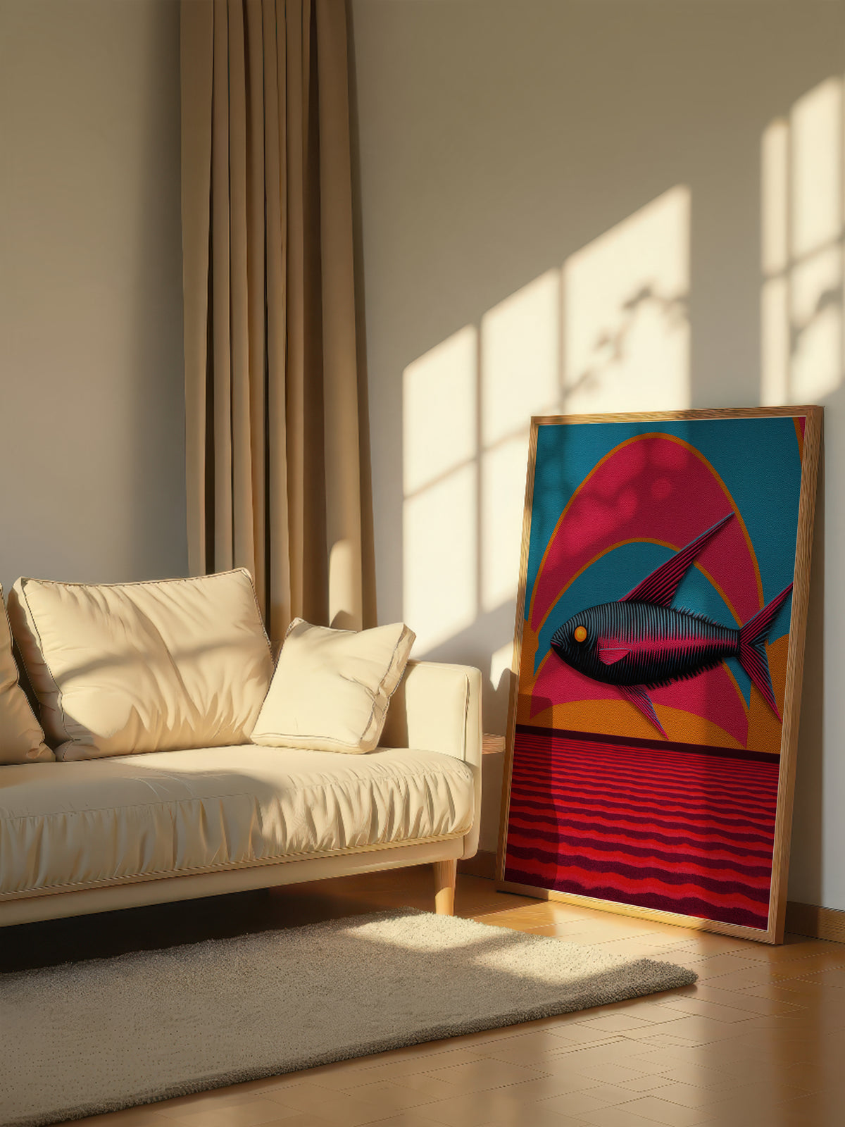 Pop Ripple Art 077