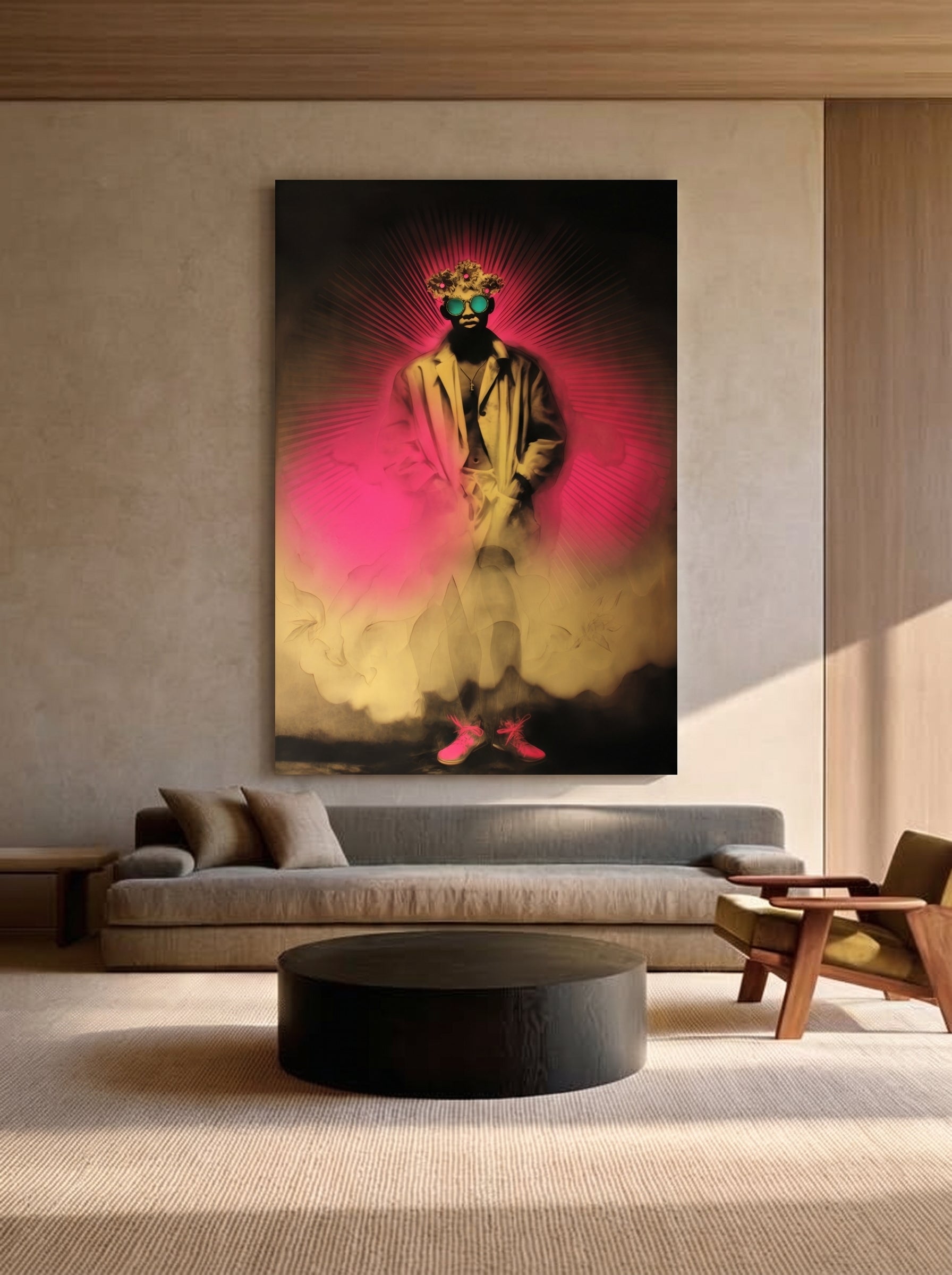 Psychedelic Pop Icon 082 Secondary image