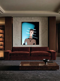 Surreal Sculptural Figure 092