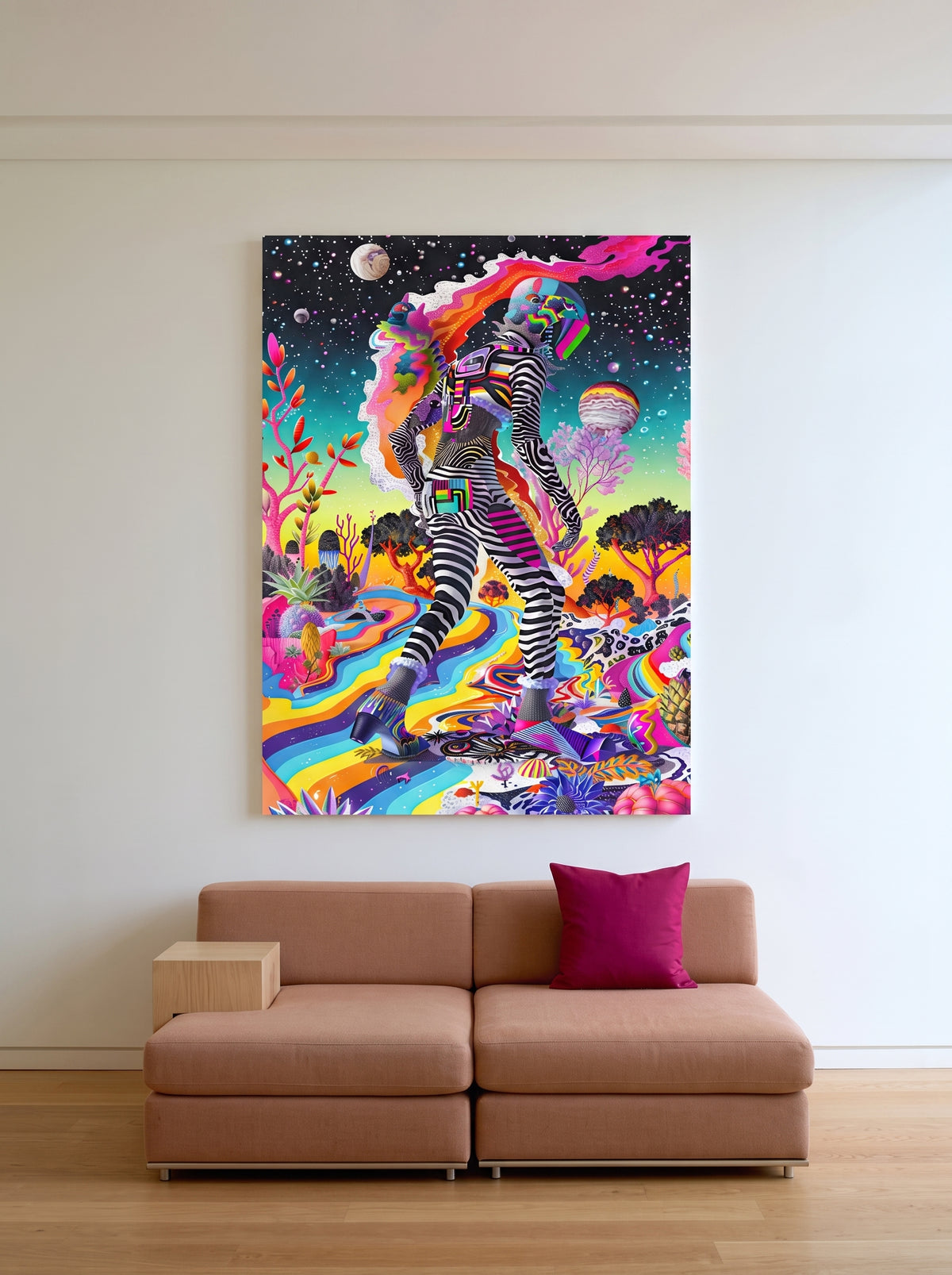Psychedelic Art Trip 094