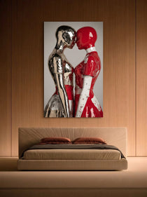 Magnetic Pop Sculpture 096