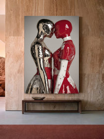 Magnetic Pop Sculpture 096